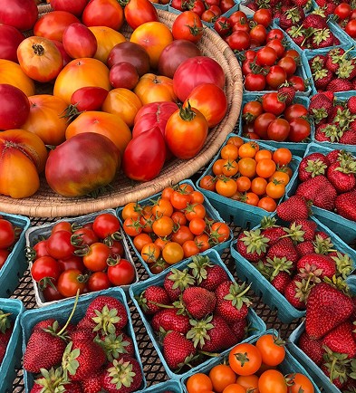 Orcas Island Farmer's Market